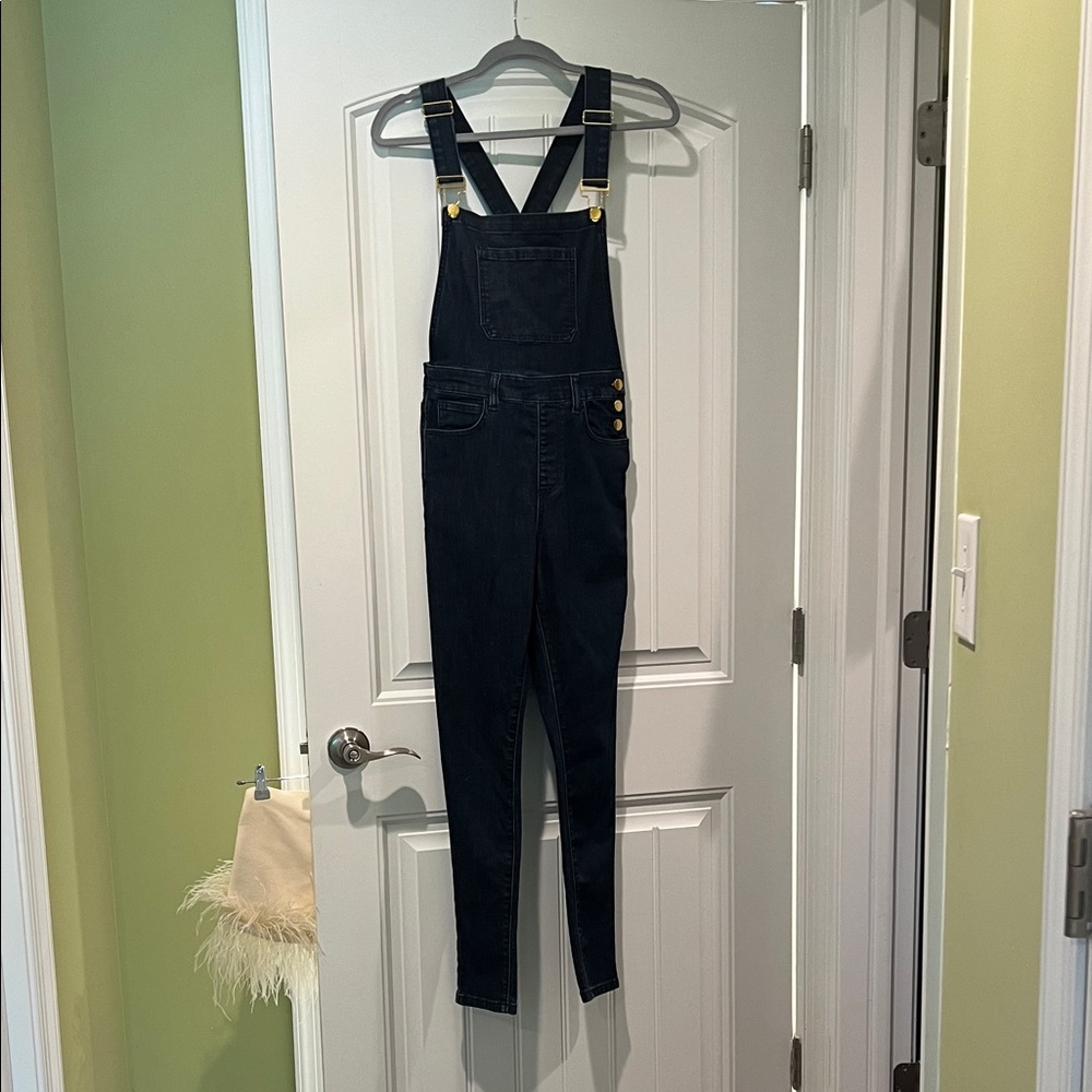 WeWoreWhat Denim Overalls